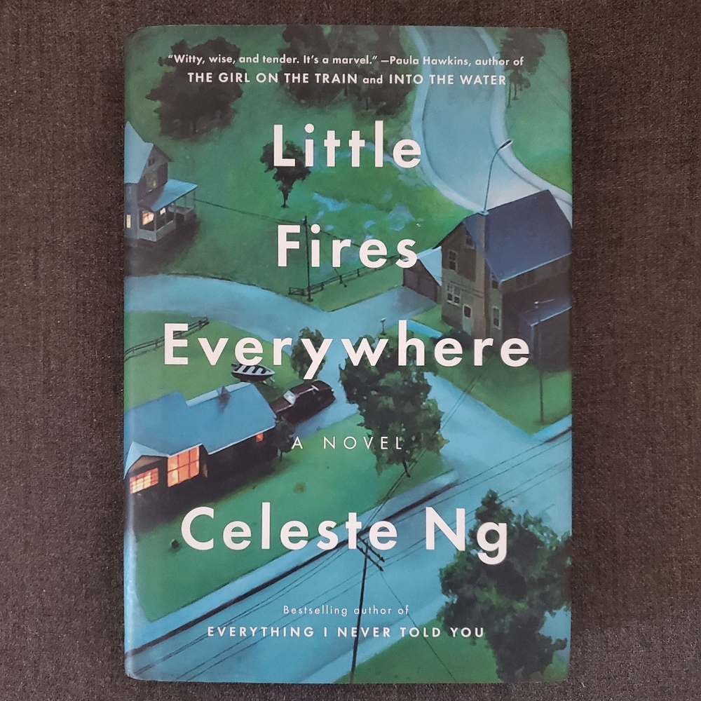 Little Fires Everywhere by Celeste Ng